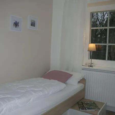Apartment At The Eichenpark *