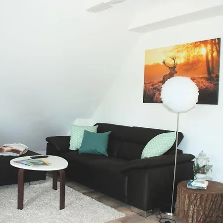 Apartment At The Eichenpark Dohle