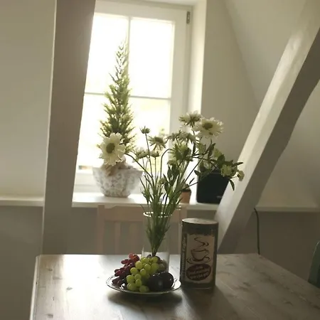 Apartment At The Eichenpark *