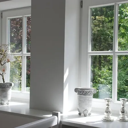 At The Eichenpark Appartamento