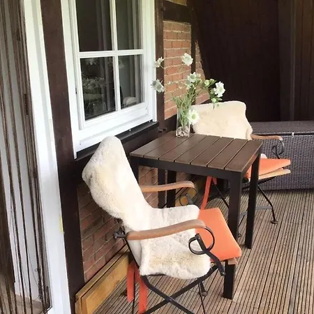 At The Eichenpark Appartamento *